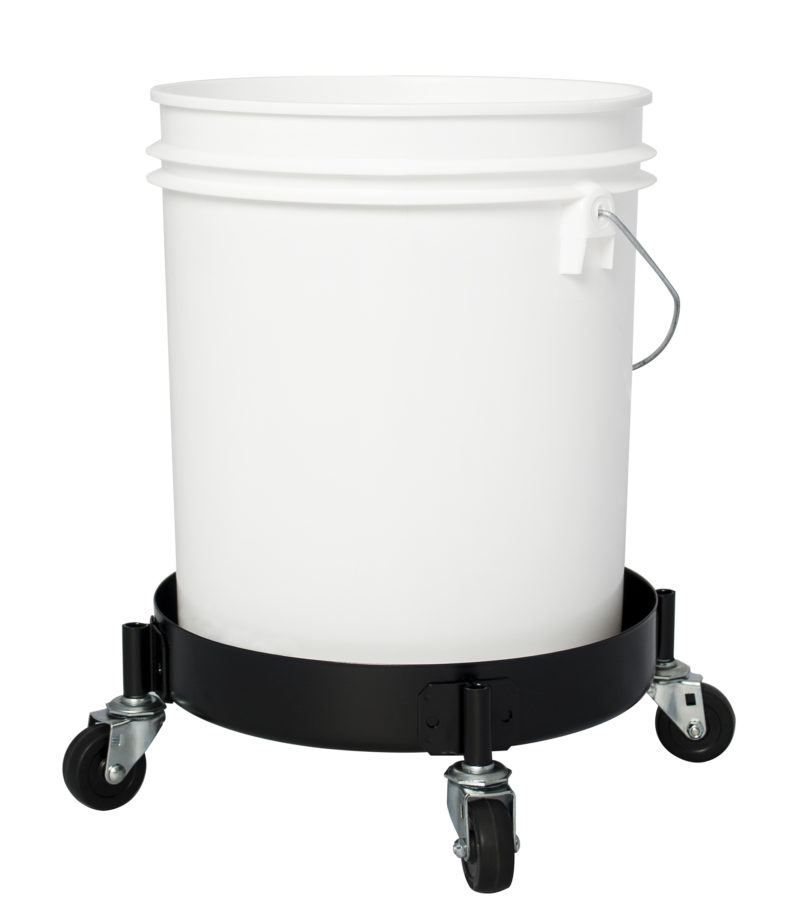 BUD125 5 Gallon Bucket Dolly - Basco USA